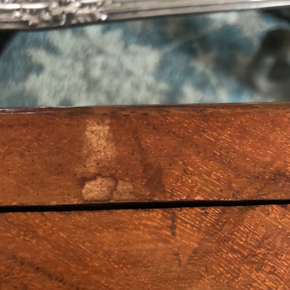 Vintage Inlaid Box - Picture 13 of 13